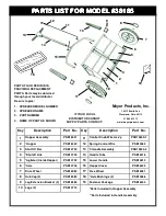 Предварительный просмотр 4 страницы Meyer HotShot 38185 Owner'S Manual