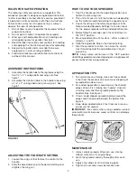 Предварительный просмотр 2 страницы Meyer Hotshot-85 Owner'S Manual