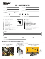 Preview for 11 page of Meyer Lot Pro 41300 Assembly And Installation Manual