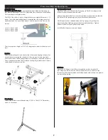 Предварительный просмотр 6 страницы Meyer Lot Pro 41760 Assembly Instructions Manual