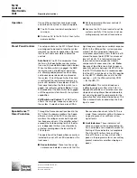 Preview for 2 page of Meyer M-1A Operating Instructions