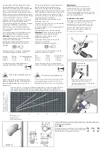 Preview for 2 page of Meyer Nightspot B 8 987 0 Series Quick Start Manual