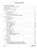 Preview for 7 page of Meyer RL30-30 Owner'S/Operator'S Manual