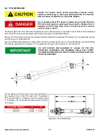 Preview for 22 page of Meyer RL30-30 Owner'S/Operator'S Manual