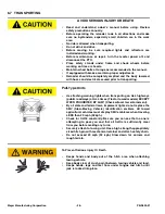 Preview for 28 page of Meyer RL30-30 Owner'S/Operator'S Manual