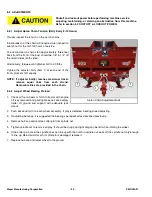 Preview for 40 page of Meyer RL30-30 Owner'S/Operator'S Manual