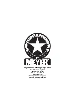 Preview for 48 page of Meyer RL30-30 Owner'S/Operator'S Manual