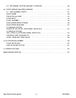 Preview for 8 page of Meyer RT 2016 Series Owner/Operator’S Manual & Parts Book