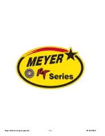 Preview for 10 page of Meyer RT 2016 Series Owner/Operator’S Manual & Parts Book