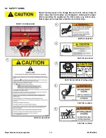 Preview for 14 page of Meyer RT 2016 Series Owner/Operator’S Manual & Parts Book