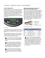 Preview for 9 page of Meyer STELLA-188 Operating Instructions Manual