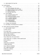 Предварительный просмотр 8 страницы Meyer SX168720202 Owner'S/Operator'S Manual