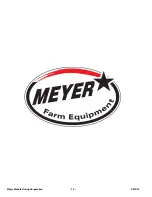 Предварительный просмотр 10 страницы Meyer SX168720202 Owner'S/Operator'S Manual