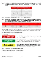 Preview for 32 page of Meyer SXI 720 Owner/Operator’S Manual & Parts Book