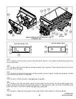 Preview for 39 page of Meyer SXI 720 Owner/Operator’S Manual & Parts Book