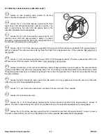 Preview for 40 page of Meyer SXI 720 Owner/Operator’S Manual & Parts Book