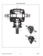 Preview for 76 page of Meyer SXI 720 Owner/Operator’S Manual & Parts Book