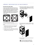 Preview for 35 page of Meyer UMS-1XP Operating Instructions Manual