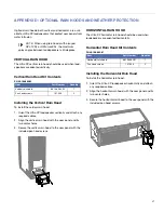 Preview for 37 page of Meyer UMS-1XP Operating Instructions Manual