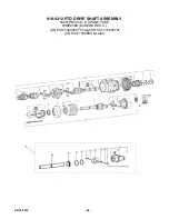 Preview for 64 page of Meyer V-FORCE 7400 Series Operator And Parts Manual