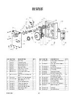 Preview for 67 page of Meyer V-FORCE 7400 Series Operator And Parts Manual