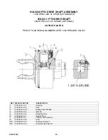 Preview for 70 page of Meyer V-FORCE 7400 Series Operator And Parts Manual