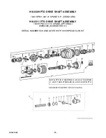 Preview for 72 page of Meyer V-FORCE 7400 Series Operator And Parts Manual