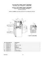 Preview for 74 page of Meyer V-FORCE 7400 Series Operator And Parts Manual