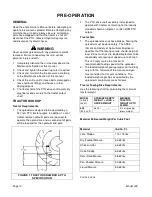 Предварительный просмотр 10 страницы Meyer's 435 Tandem Instruction And Parts Book