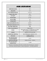 Предварительный просмотр 2 страницы Meyer's M3230 Tandem Instruction And Parts Book