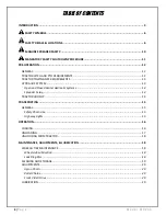 Предварительный просмотр 4 страницы Meyer's M3230 Tandem Instruction And Parts Book