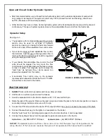 Preview for 14 page of Meyer's M3230 Tandem Instruction And Parts Book