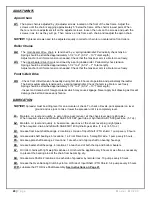 Предварительный просмотр 20 страницы Meyer's M3230 Tandem Instruction And Parts Book