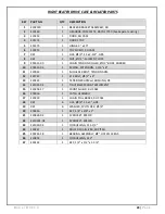 Предварительный просмотр 29 страницы Meyer's M3230 Tandem Instruction And Parts Book