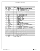 Preview for 39 page of Meyer's M3230 Tandem Instruction And Parts Book