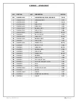 Предварительный просмотр 41 страницы Meyer's M3230 Tandem Instruction And Parts Book