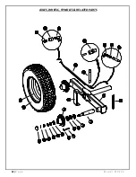 Предварительный просмотр 42 страницы Meyer's M3230 Tandem Instruction And Parts Book