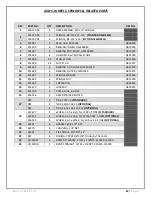 Preview for 43 page of Meyer's M3230 Tandem Instruction And Parts Book