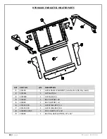 Предварительный просмотр 44 страницы Meyer's M3230 Tandem Instruction And Parts Book