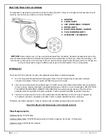 Preview for 18 page of Meyer's MS485 Operator'S Manual / Parts Book