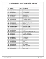 Preview for 57 page of Meyer's MS485 Operator'S Manual / Parts Book