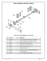 Preview for 61 page of Meyer's MS485 Operator'S Manual / Parts Book