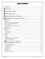 Preview for 4 page of Meyer's VB280 Instruction And Parts Book