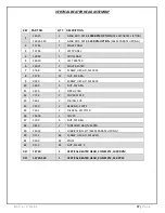 Preview for 37 page of Meyer's VB280 Instruction And Parts Book