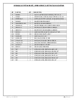 Preview for 61 page of Meyer's VB280 Instruction And Parts Book