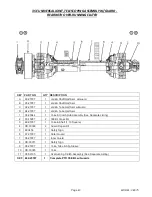 Предварительный просмотр 43 страницы Meyer's VB375 Instruction And Parts Book