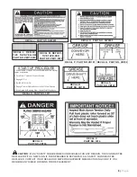 Preview for 9 page of Meyer's VB750 Instruction And Parts Book