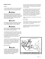 Preview for 15 page of Meyer's VB750 Instruction And Parts Book