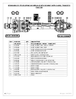 Preview for 46 page of Meyer's VB900 Instruction And Parts Book