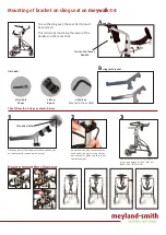 Preview for 3 page of meyland-smith miniwalk Installation Instructions